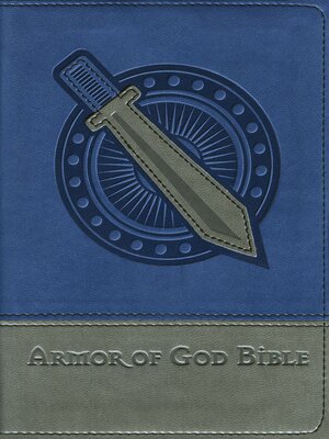 cover image of Armor of God Bible